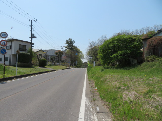 東松山市大字大谷の倉庫