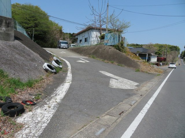 東松山市大字大谷の倉庫