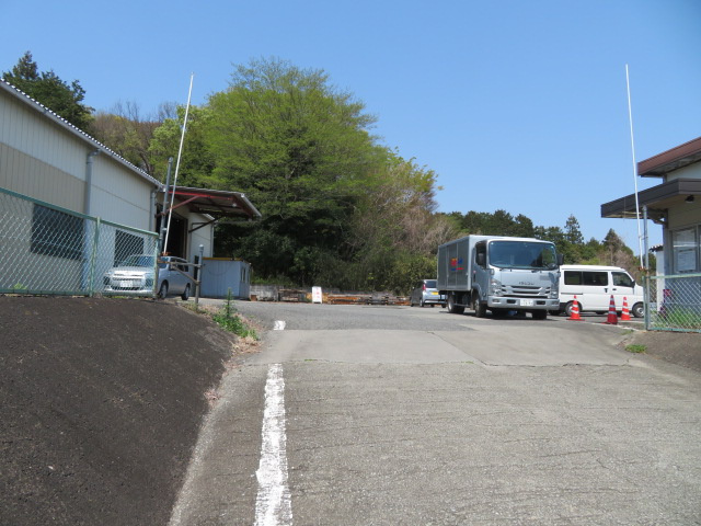 東松山市大字大谷の倉庫