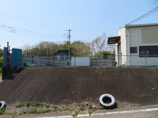 東松山市大字大谷の倉庫