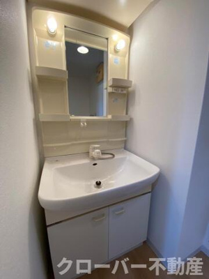 【洗面所】 | フォブールときわ