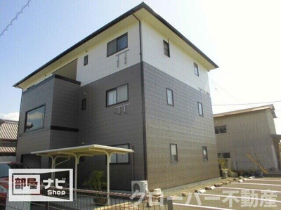 【外観】 | フォブールときわ