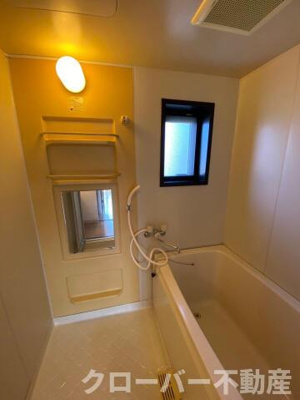 【浴室】 | フォブールときわ