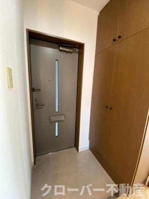 【玄関】 | フォブールときわ