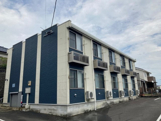 レオネクスト桜の外観|画像1