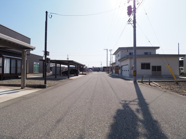 【その他】 | 【建築条件なし】大仙市大花町 区画の整った住宅街の角地物件52.10坪 住宅用地