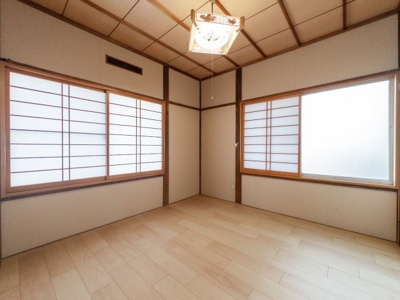 【洋室】 | 旭町貸家