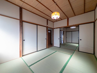 【和室】 | 旭町貸家