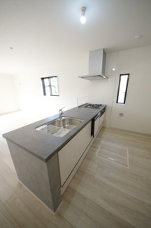 【外観】 | 【仲介手数料無料！！】府中市分梅町3丁目　新築戸建て（全2棟）1号棟　6799万円