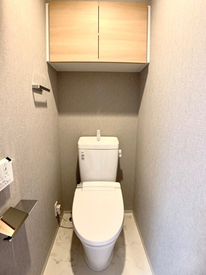 【トイレ】 | ドゥーエ両国Ⅲ