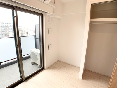 【寝室】 | ドゥーエ両国Ⅲ