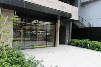 【エントランス】 | ドゥーエ両国Ⅲ