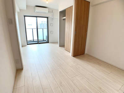 【居間・リビング】 | ドゥーエ両国Ⅲ