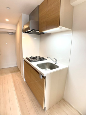 【キッチン】 | ドゥーエ両国Ⅲ