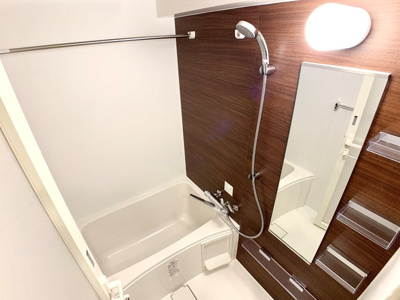 【浴室】 | ドゥーエ両国Ⅲ