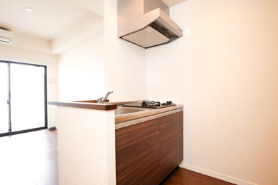 【キッチン】 | グランフォーレプライム県庁前