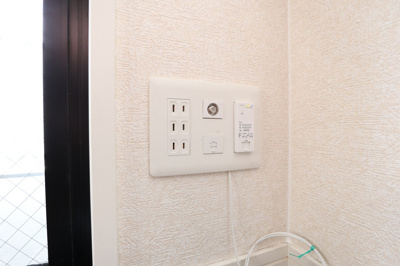 【セキュリティ】 | グランフォーレプライム県庁前