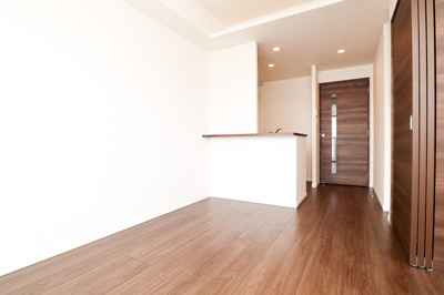 【居間・リビング】 | グランフォーレプライム県庁前