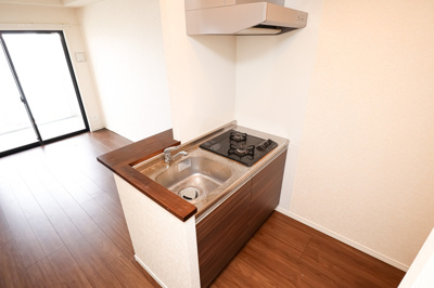 【キッチン】 | グランフォーレプライム県庁前