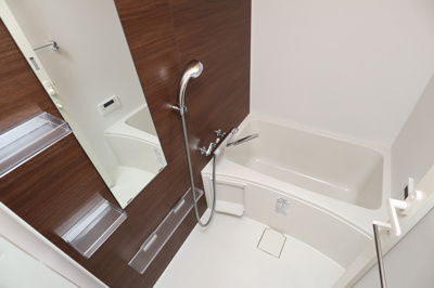 【浴室】 | グランフォーレプライム県庁前
