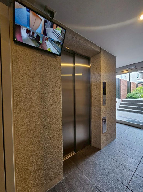 豊島区南池袋２丁目の賃貸マンションのその他共用部分