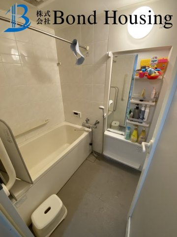 令和1年リフォ歴有　グランプレステージ西神戸ガーデンヒルズの浴室