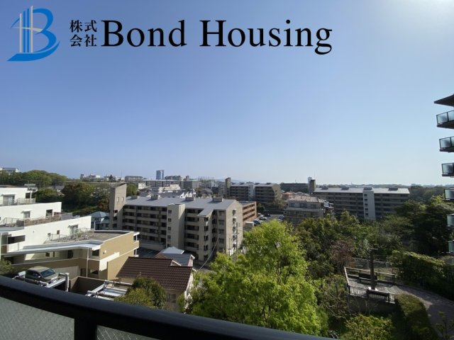 令和1年リフォ歴有　グランプレステージ西神戸ガーデンヒルズの展望