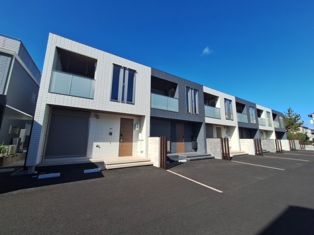 カーサ　ビアンカ　ブルーの外観