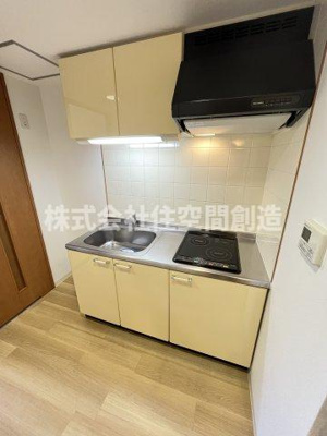 【キッチン】 | プロスペクト豊中服部  | ※同タイプの写真となり、実際のお部屋とは異なる場合があります