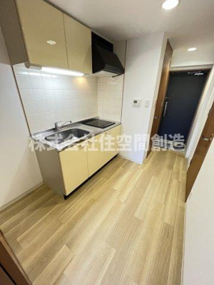 【キッチン】 | プロスペクト豊中服部  | ※同タイプの写真となり、実際のお部屋とは異なる場合があります