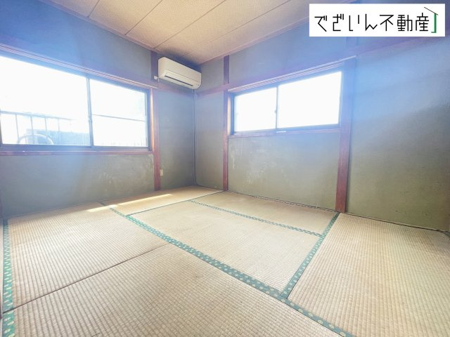 【和室】 | 熊谷市大原2丁目　中古住宅   | 現地(2025年4月撮影)