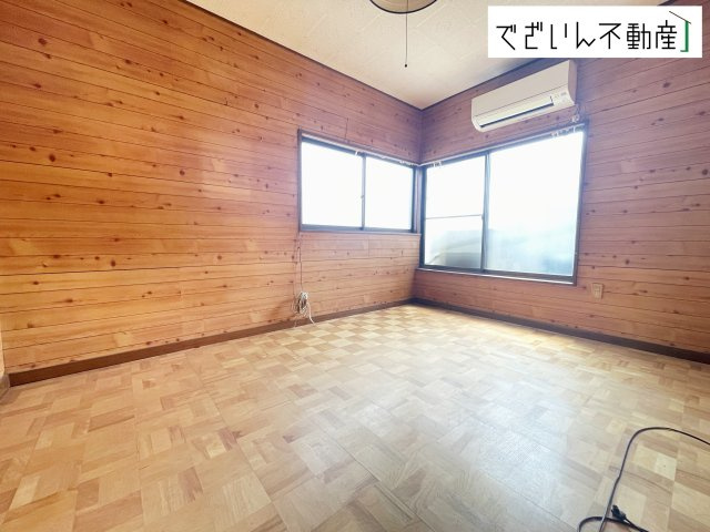 【洋室】 | 熊谷市大原2丁目　中古住宅   | 現地(2025年4月撮影)