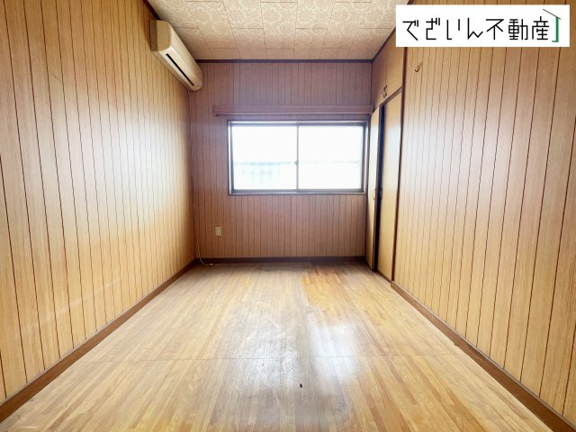 【洋室】 | 熊谷市大原2丁目　中古住宅   | 現地(2025年4月撮影)