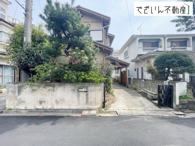 【外観】 | 熊谷市大原2丁目　中古住宅   | 現地(2025年4月撮影)