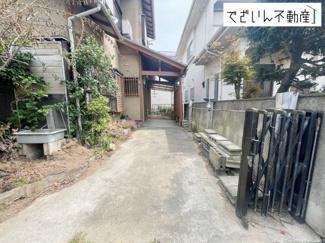 【駐車場】 | 現地(2025年4月撮影)