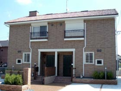 【外観】 | ロッシェ・コート　C棟