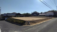 宇部市大字西岐波上の原の売地の画像