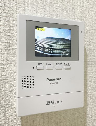ハッピーハイツのセキュリティ