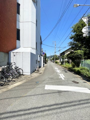 ハッピーハイツの周辺