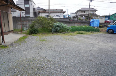 【駐車場】 | 植松借家