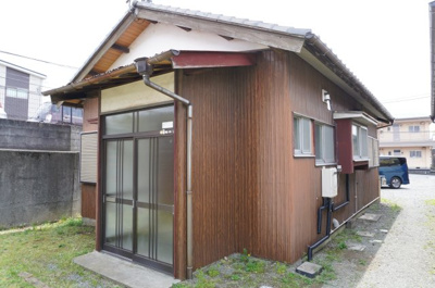 【外観】 | 植松借家