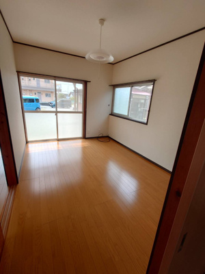 【居間・リビング】 | 植松借家