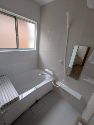 【浴室】 | 植松借家