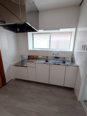 【キッチン】 | 植松借家