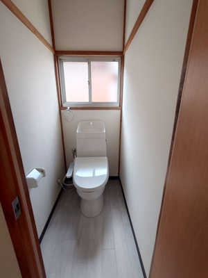 【トイレ】 | 植松借家