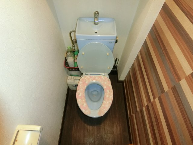 【トイレ】 | 東伊興1丁目貸店舗