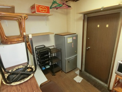 【玄関】 | 東伊興1丁目貸店舗