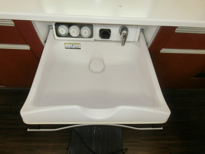 【洗面所】 | 東伊興1丁目貸店舗