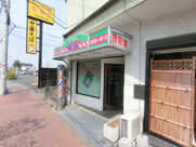 東伊興1丁目貸店舗美容室跡の画像