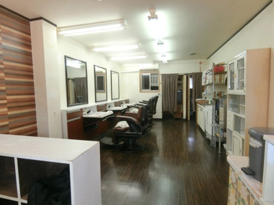 【ロビー】 | 東伊興1丁目貸店舗